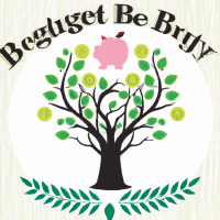 Budget Today, Prosper Tomorrow ,A visual representation of the journey from budgeting to prosperity. Elements: A flourishing tree growing from a piggy bank. The phrase 